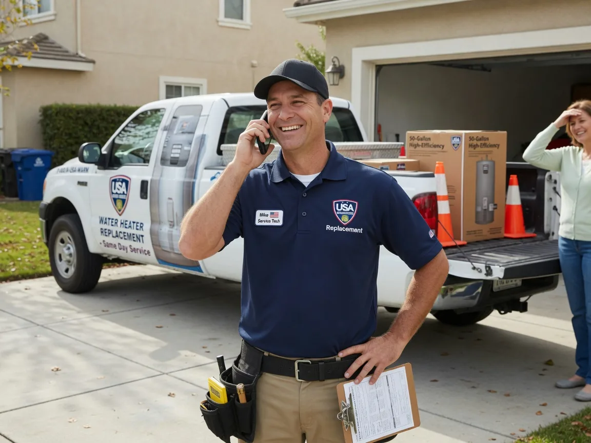Water Heater Replacement Kensington, KS FAQs